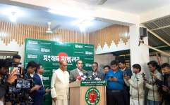 আজ ঢাকা থেকে জামায়াতের নির্বাচনী প্রচারণা শুরু